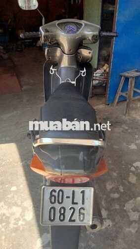Honda Future màu Xám