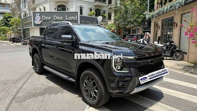 Ford Ranger Wildtrak 2025 - 15.000 km