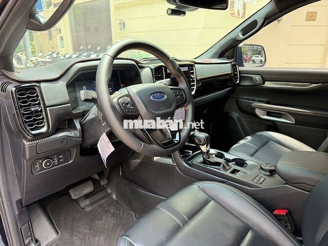 Ford Ranger Wildtrak 2025 - 15.000 km