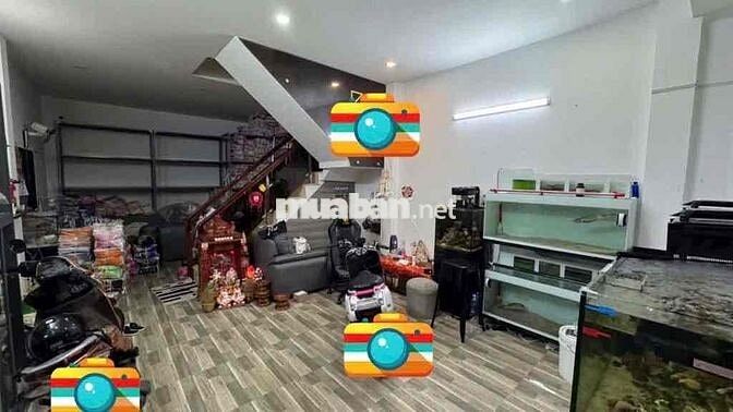 Biệt Thự Mini HXH ngủ trong nhà khu cao tầng toàn  Cán Bộ