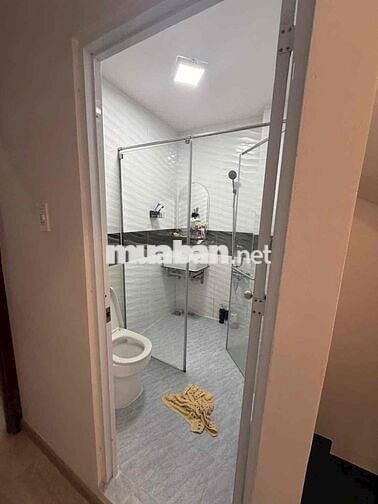 nhà Bạch Đằng 3 lầu 3pn 3 toilet 40m2 cn 5ty650tl