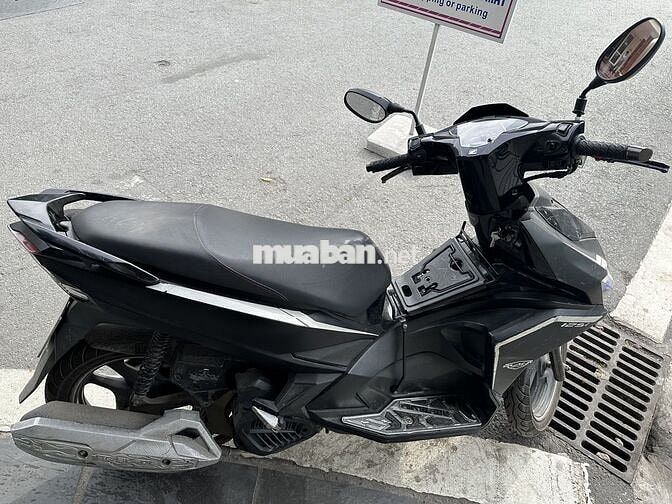 Honda Air Blade 125i Đen 39386 km