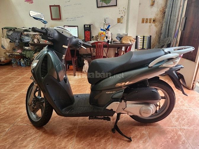 Bán xe SH Ý 2007 chính chủ 19.000 km