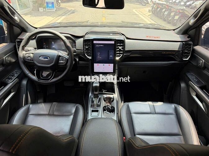 Ford Ranger Wildtrak 2025 - 15.000 km