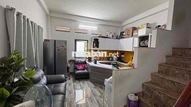 Biệt Thự Mini HXH ngủ trong nhà khu cao tầng toàn  Cán Bộ