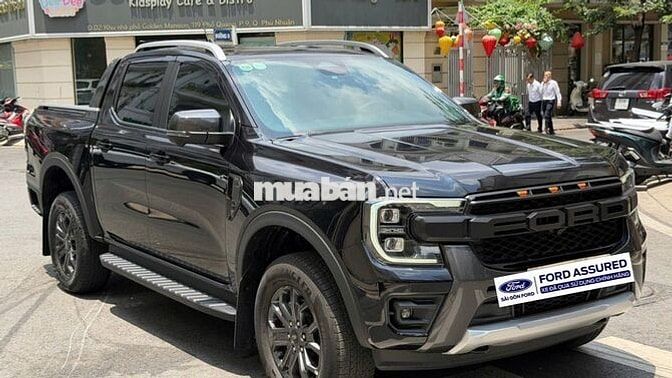 Ford Ranger Wildtrak 2025 - 15.000 km