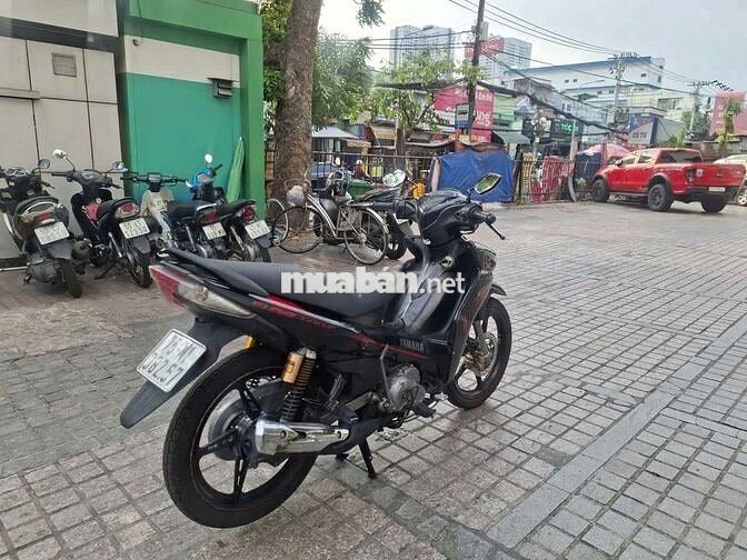 Yamaha Jupiter fi