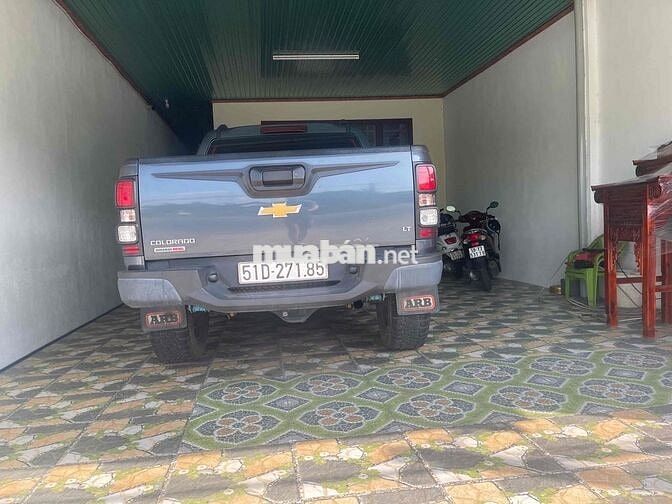 Chevrolet Colorado 2018 Xám