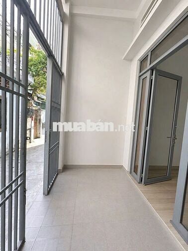 Gửi phí 100tr, Lê Quang Định 2 tầng 52m2, 7tỷ250, Bình Thạnh, 4PN 