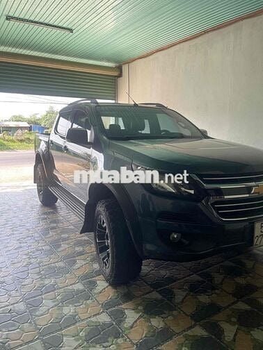 Chevrolet Colorado 2018 Xám