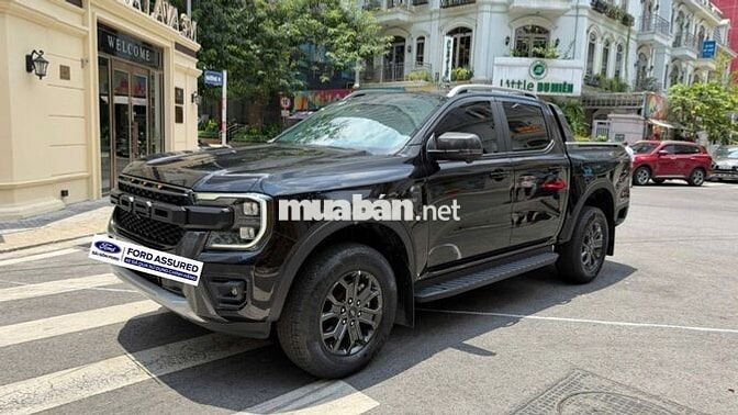 Ford Ranger Wildtrak 2025 - 15.000 km