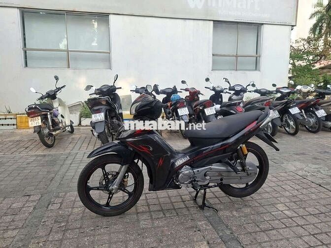 Yamaha Jupiter fi