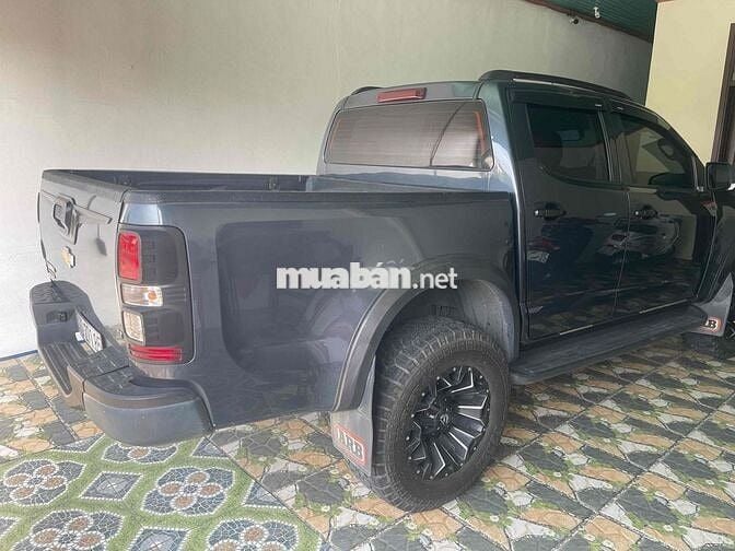 Chevrolet Colorado 2018 Xám