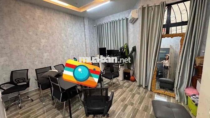 Biệt Thự Mini HXH ngủ trong nhà khu cao tầng toàn  Cán Bộ