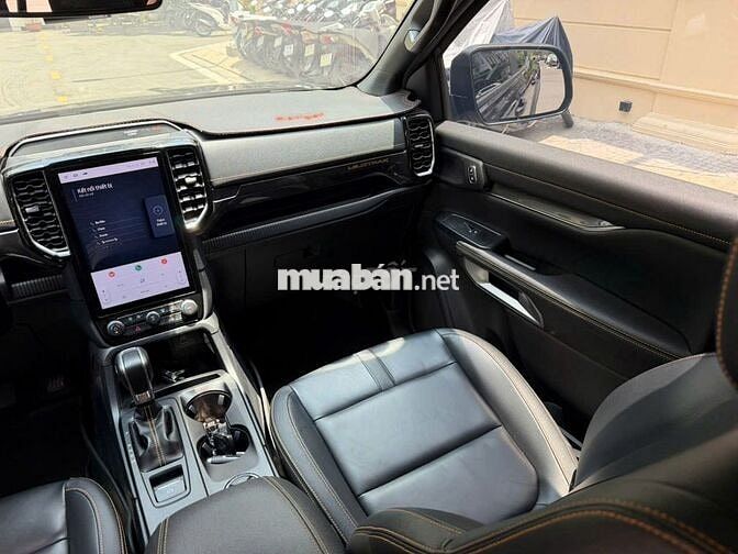 Ford Ranger Wildtrak 2025 - 15.000 km
