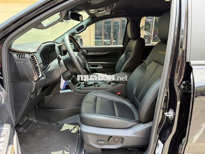Ford Ranger Wildtrak 2025 - 15.000 km