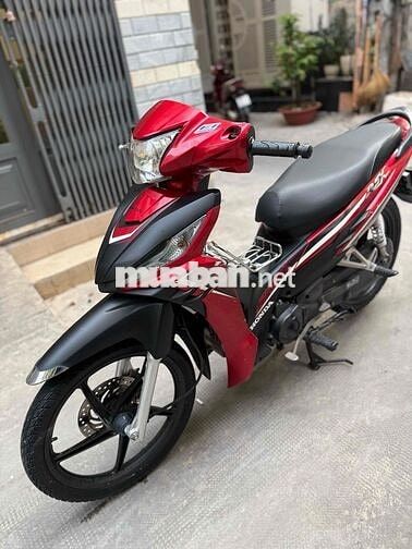 Honda Wave RSX FI 2022 Đỏ đen