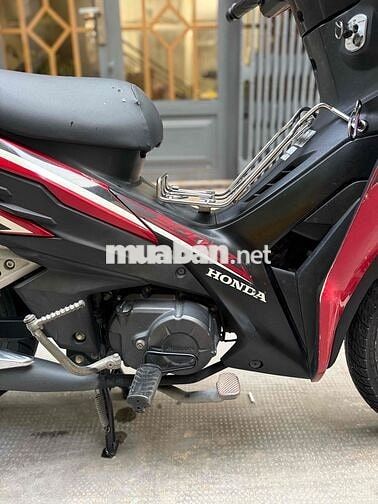 Honda Wave RSX FI 2022 Đỏ đen