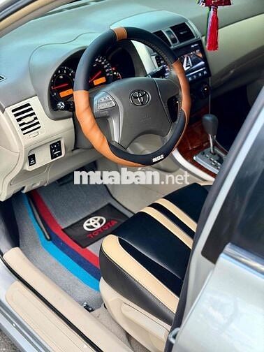 Toyota Corolla Altis 2009 1.8AT Bạc