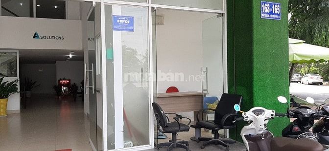 Cho Thuê 70m2 MT Trần Trọng Cung Q7 giá rẻ