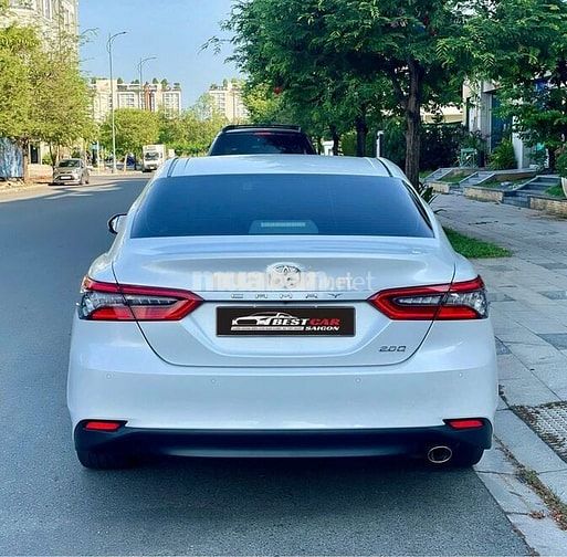 Toyota Camry 2.0Q 2022 - 33000 km