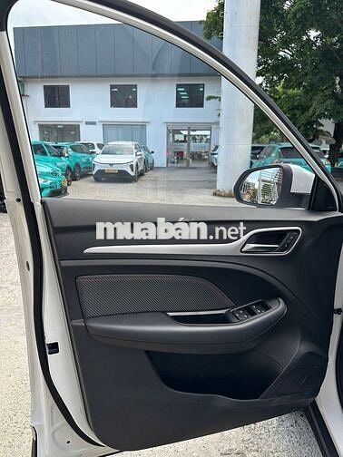 MG ZS Lux 2025 Trắng 10642 km