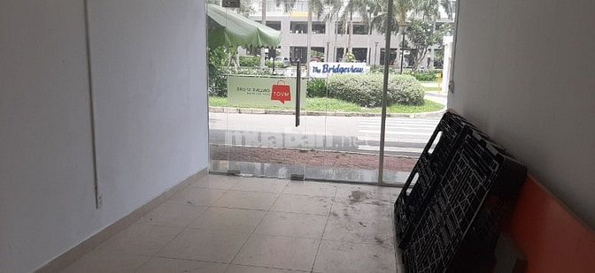 Cho Thuê 70m2 MT Trần Trọng Cung Q7 giá rẻ
