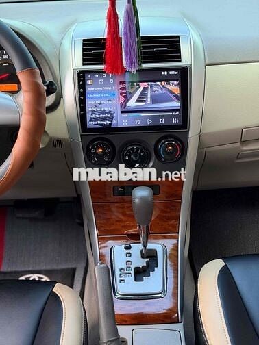 Toyota Corolla Altis 2009 1.8AT Bạc