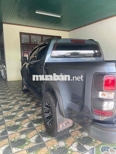 Chevrolet Colorado 2018 Xám