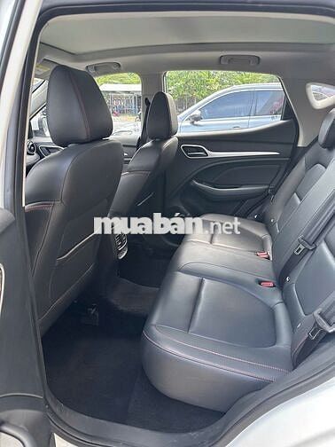 MG ZS Lux 2025 Trắng 10642 km