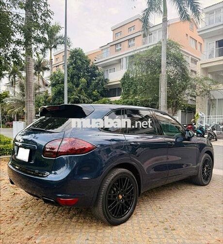 Chính chủ bán Porsche Cayenne 2011 Xanh