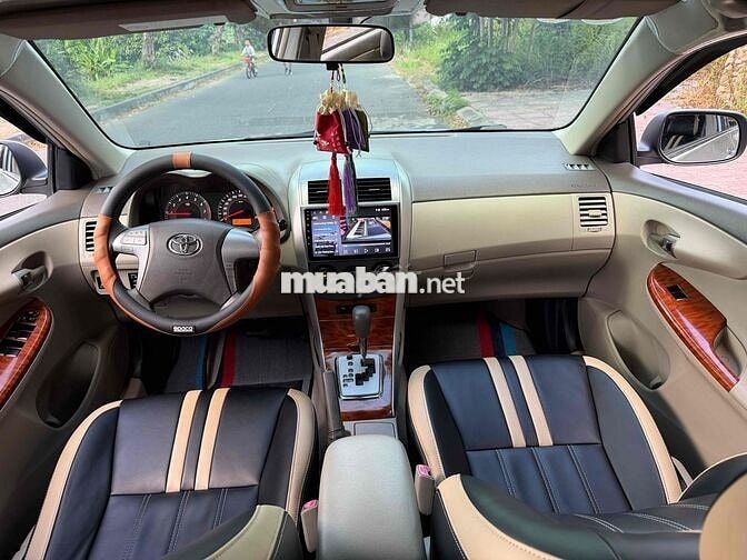 Toyota Corolla Altis 2009 1.8AT Bạc