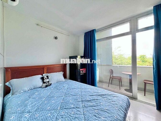🏡PHÒNG BAN CÔNG KDC VEN SÔNG TÂN PHONG -  NHẬN XE ĐIỆN , THÚ CƯNG