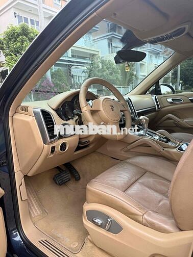 Chính chủ bán Porsche Cayenne 2011 Xanh