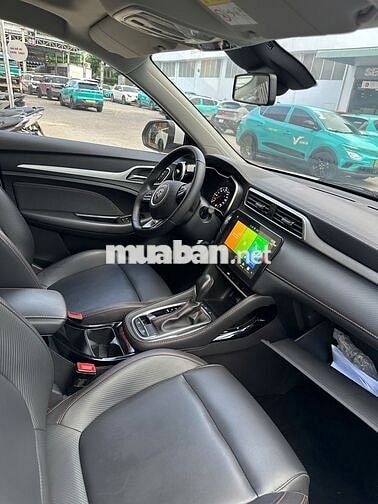 MG ZS Lux 2025 Trắng 10642 km