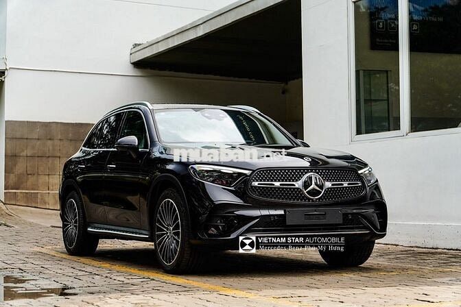 Mercedes-Benz GLC300 4Matic