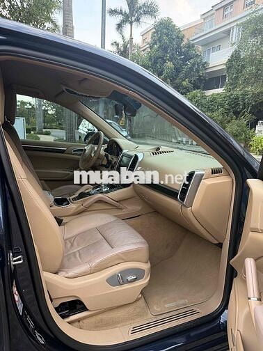 Chính chủ bán Porsche Cayenne 2011 Xanh