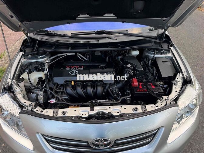 Toyota Corolla Altis 2009 1.8AT Bạc