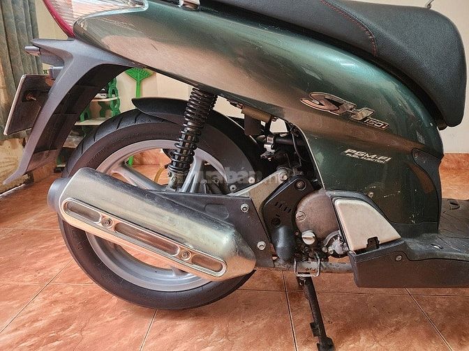 Bán xe SH Ý 2007 chính chủ 19.000 km