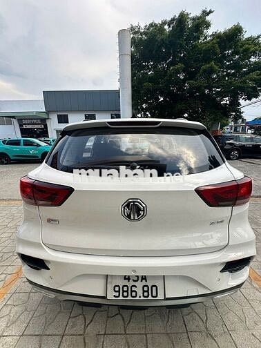 MG ZS Lux 2025 Trắng 10642 km