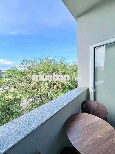 🏡PHÒNG BAN CÔNG KDC VEN SÔNG TÂN PHONG -  NHẬN XE ĐIỆN , THÚ CƯNG