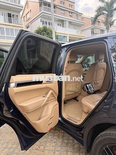 Chính chủ bán Porsche Cayenne 2011 Xanh