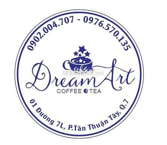 CAFE DREAM ART TUYỂN DỤNG