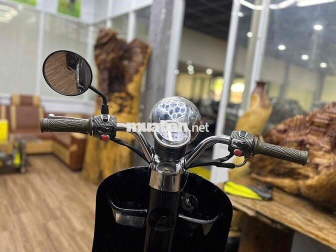 Scoopy 50cc biển SG dàn áo liền lạc. máy êm