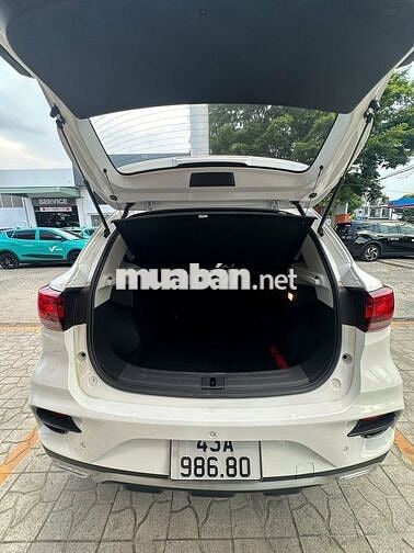 MG ZS Lux 2025 Trắng 10642 km