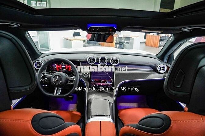 Mercedes-Benz GLC300 4Matic