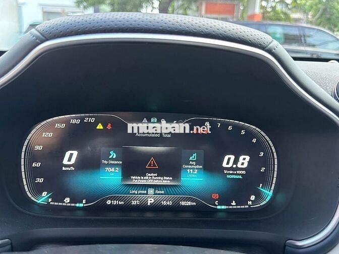 HS Lux 24 dk25 1v6 Xám