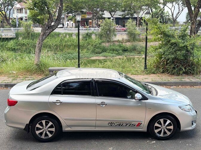 Toyota Corolla Altis 2009 1.8AT Bạc