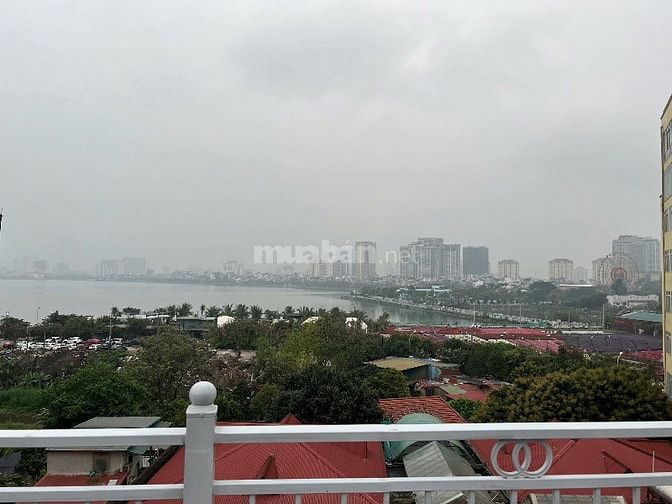Chính chủ cho thuê biệt thự 5 tầng,Thang Máy  tại: Âu Cơ,Tây Hồ 55tr