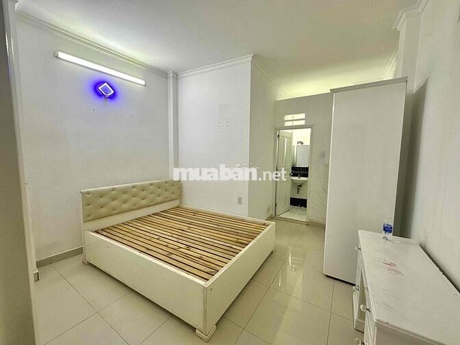 Cho thuê Nhà mới có Nội Thất Ba Đình P8 Quận 8